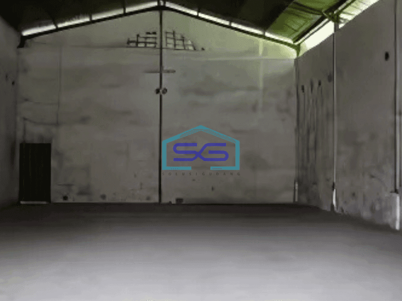 Disewakan Gudang Komplek Kayu Besar / Miami Kalideres Jakarta Barat