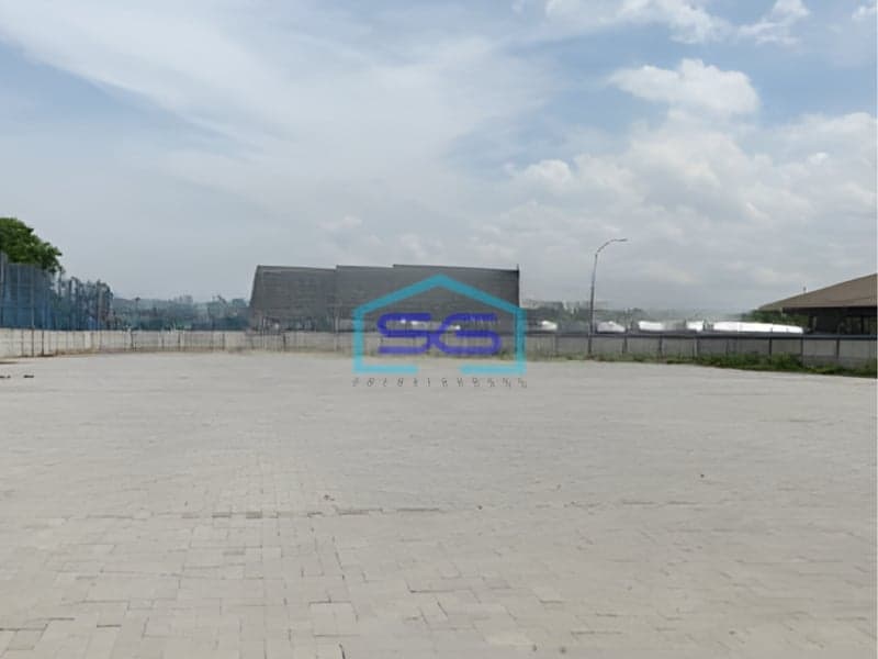 Disewakan Tanah Luas  15174 m² Lokasi di Jakarta Utara