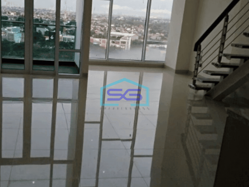Dijual Kantor Lokasi Alam Sutera Tangerang