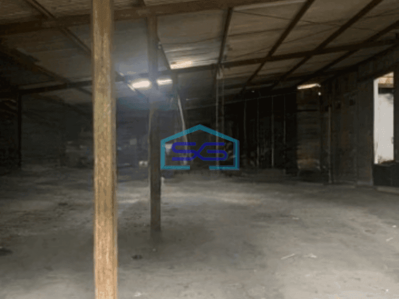 Disewakan Gudang Luas Bangunan 900 m² di Meruya Jakarta Barat