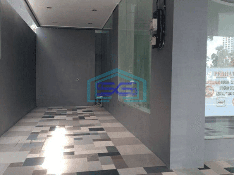 Dijual Gedung Baru Untuk Gudang di Sudirman Jakarta Selatan
