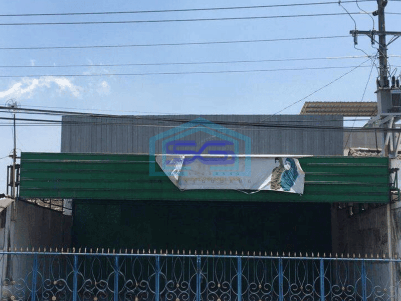 Disewakan Ruko Cocok untuk Gudang di Sleman Jogja