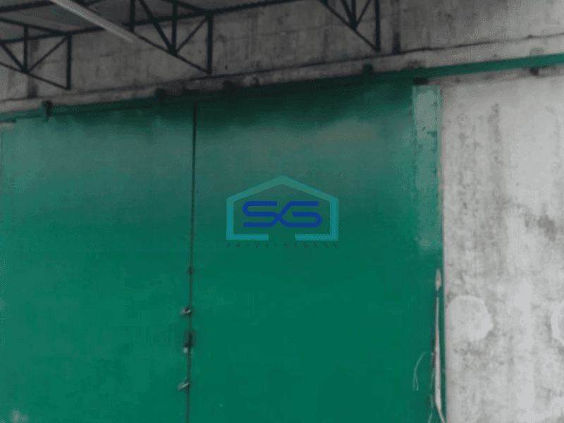 Dijual Gudang Luas Bangunan  523 m² Lokasi Bebas Banjir di Kapuk Jakarta Utara