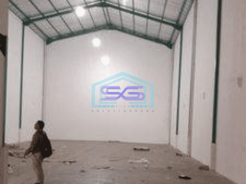 Disewakan Gudang di Daan Mogot Jakarta Barat