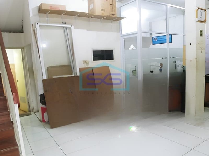 Disewakan Ruko di Soreang Bandung Luas Bangunan 114m2 Bangunan 2 Lantai