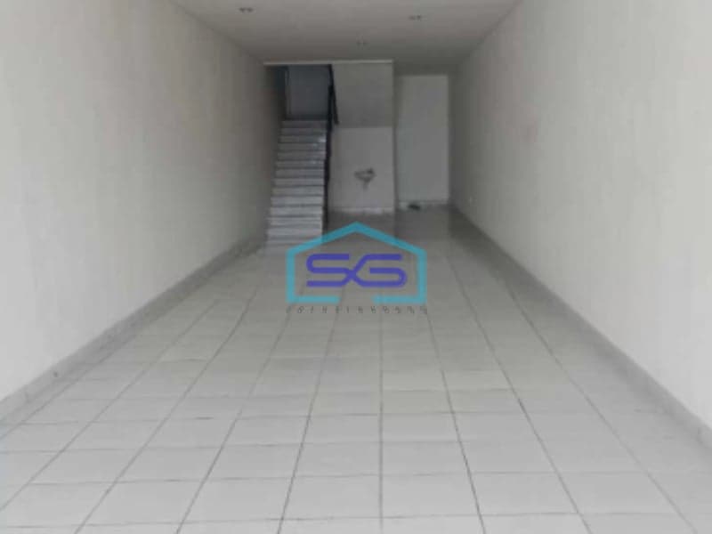 Disewakan Ruko Luas Tanah  357 m² Lokasi Strategis di Cimahi Jawa Barat