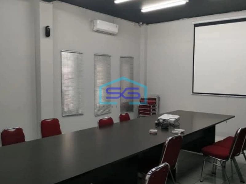Disewakan Gedung Cocok Untuk Gudang dan Kantor di Soekarno Hatta Bandung LB 900m2