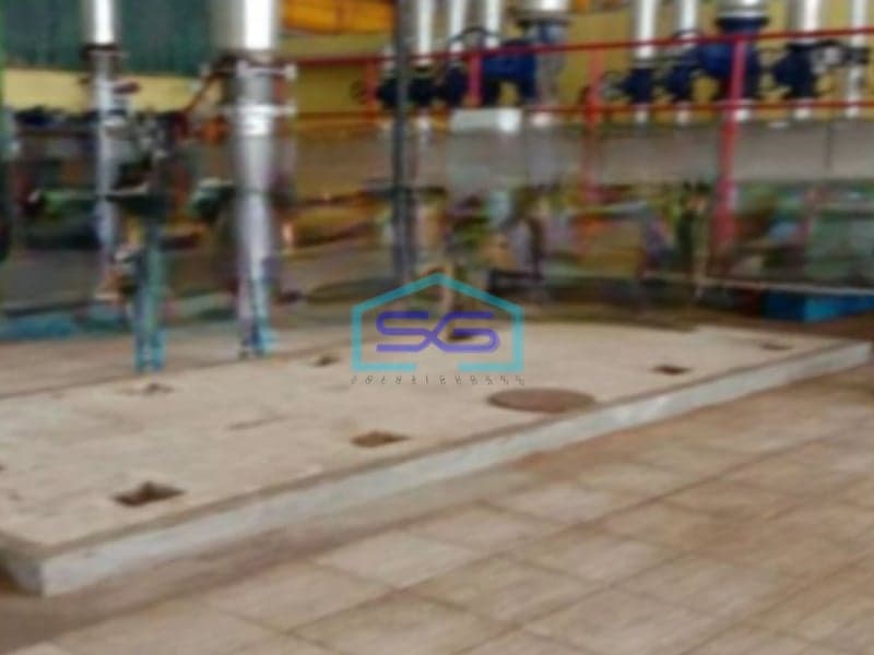 Dijual Pabrik Lokasi Batang Tuaka Indragiri Hilir Riau Tempat Strategis