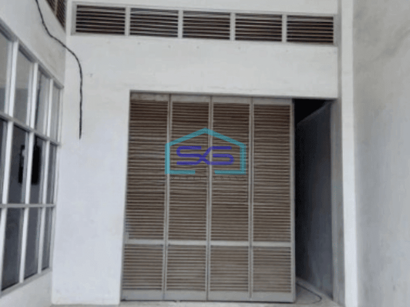 Dijual Gudang Luas Bangunan 931 m² di Ancol Jakarta Utara