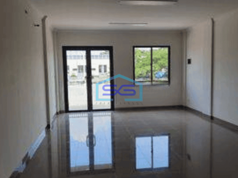 Disewakan Ruko Baru 2 Lantai Melodi Summarecon Gading Serpong Tangerang