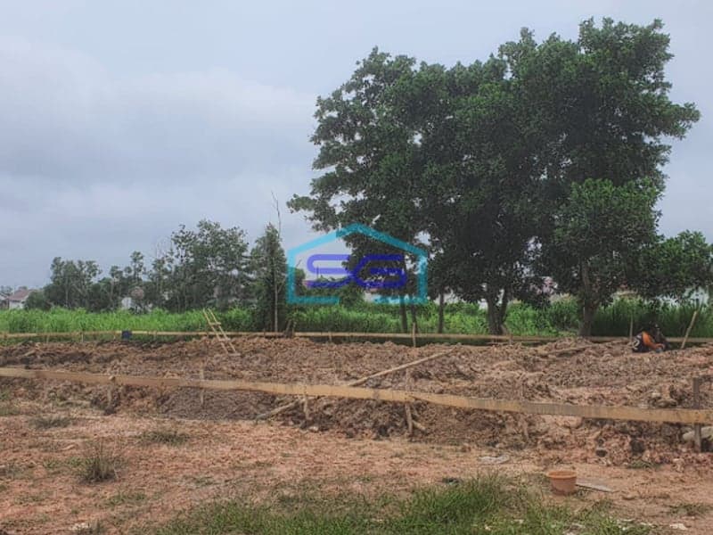 Dijual Ruko Lokasi Strategis di Pinggir Jalan Sungai Pinang, Palembang