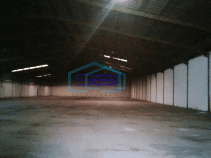 Disewa Gudang Mohammad Toha Bandung