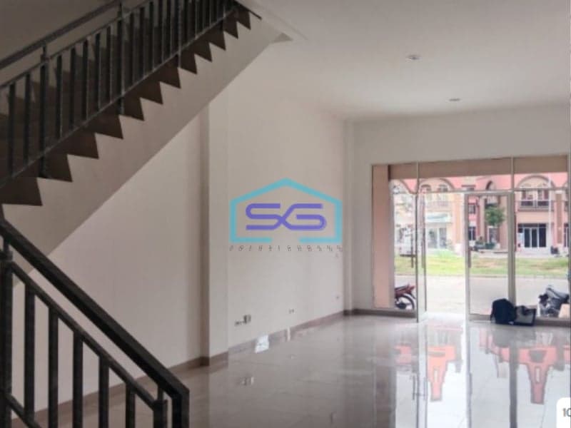 Dijual Cepat Super Murah Ruko di PIK Jakarta Utara Bagus Super Strategis Luas Bangunan 180m2