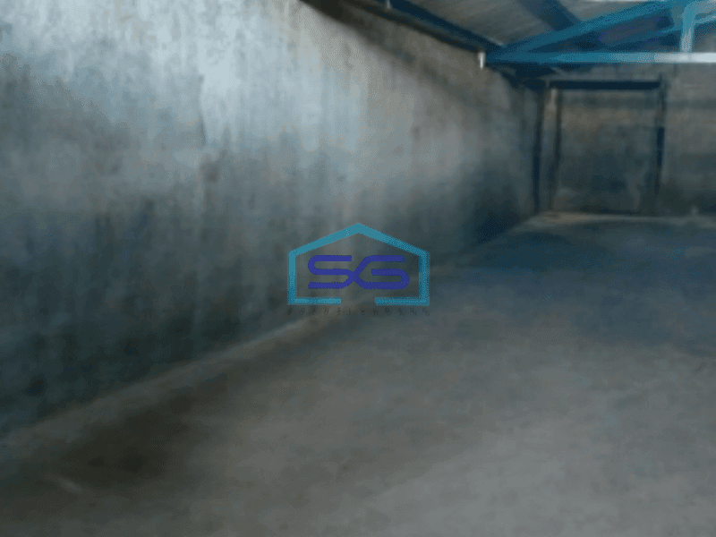 Disewakan Gudang Ada Kantor di Cipondoh Tangerang Luas Bangunan  1600 m²