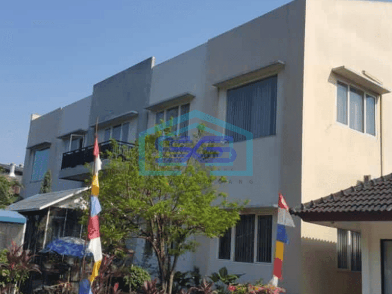 Dijual Gudang Jatake Tangerang