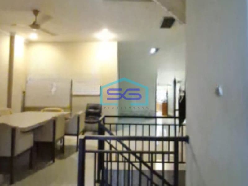 Dijual Ruko 3 Lantai Luas Tanah  216 m² Lokasi di Jakarta Selatan