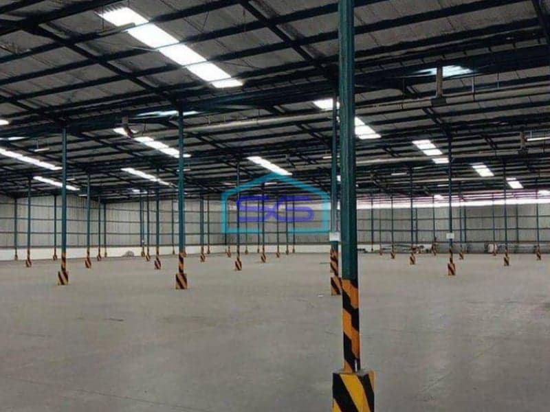 Disewakan Murah Gudang Strategis Kawasan Pergudangan LB 11500m2 Cakung Jakarta Timur