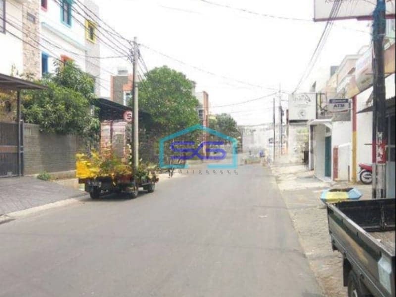 Disewakan Ruko di Jl.Tembaga Raya Kemayoran Jakarta Pusat