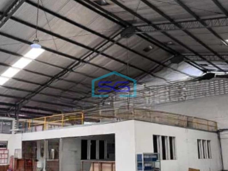 Dijual Pabrik Lokasi Strategis Luas Tanah  20000 m² di Bekasi