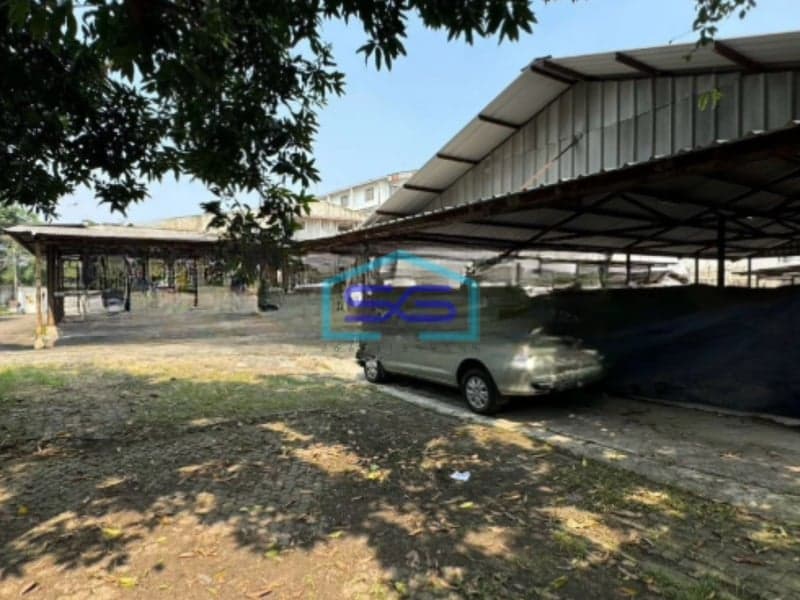 Dijual Gudang Luas Tanah 4027 m² Lokasi Batu Ceper Tangerang