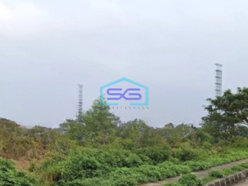 Disewakan Tanah Siap Pakai Luas 20000 m² Lokasi di Jakarta Utara