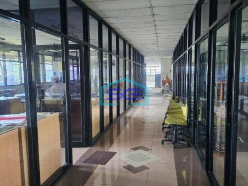 Dijual Turun Harga Ex Pabrik Tekstile Cibitung Bekasi Ada Izin Limbah B3 LT 13767m2