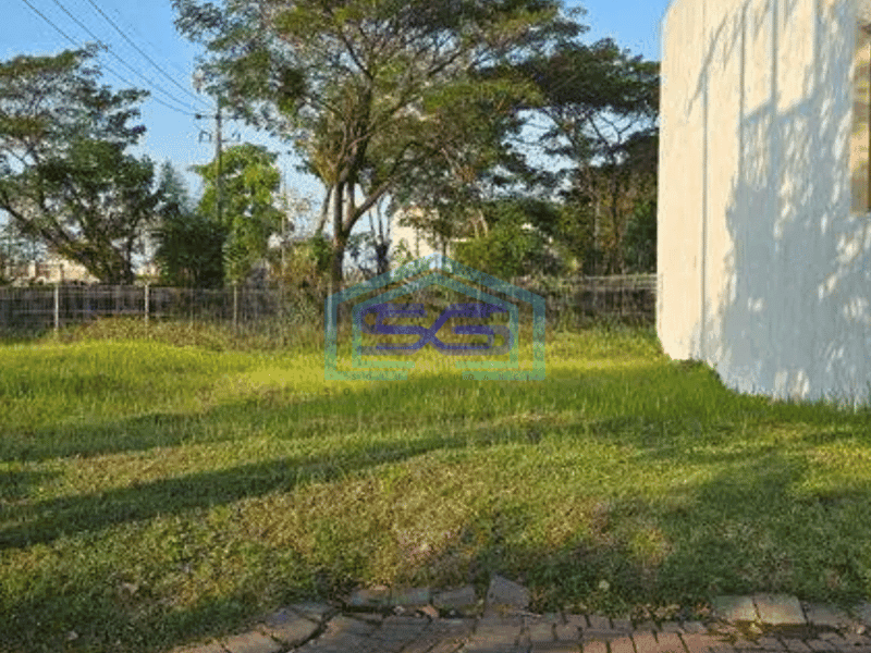 Dijual Kavling San Antonio STRATEGIS, Row 3 Mobil