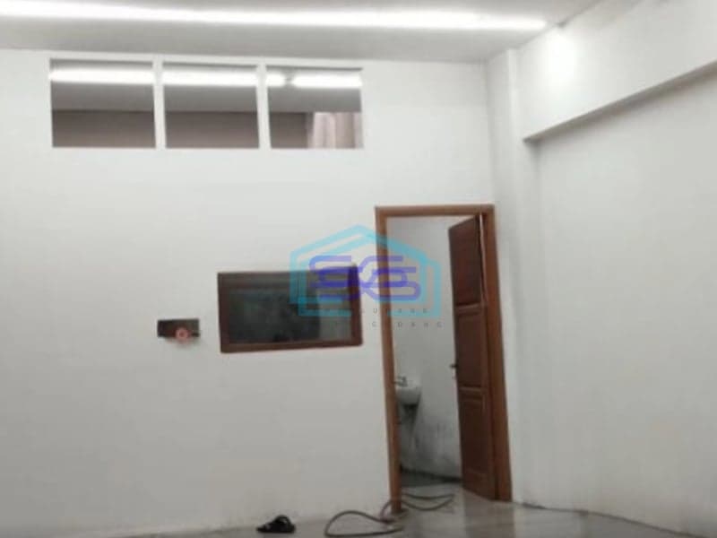 Di jual ruko baru 2 lt di kalipah apo Astanaanyar, Bandung Luas Bangunan  100 m²