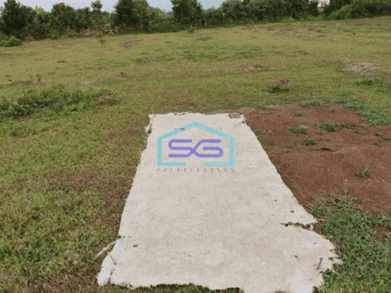 Dijual Tanah di Rumpin Bogor Luas Tanah 4011 m²