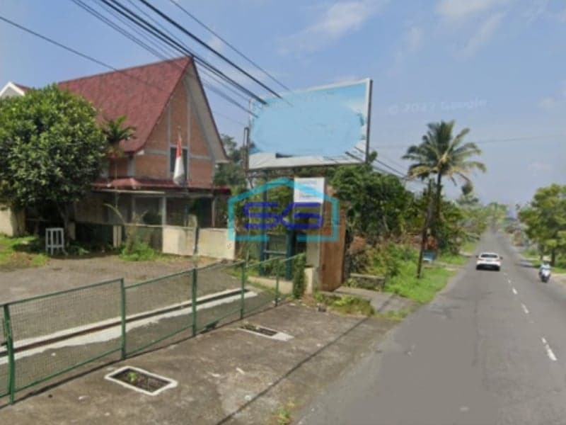 Dijual Ruang Usaha Ex Resto Di Kawasan Wisata Kaliurang Luas Bangunan 500 m²