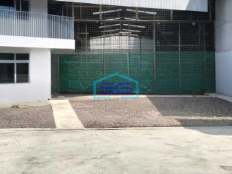 Disewakan Gudang Luas Tanah 2600 m² Lokasi Soekarno Hatta Bandung