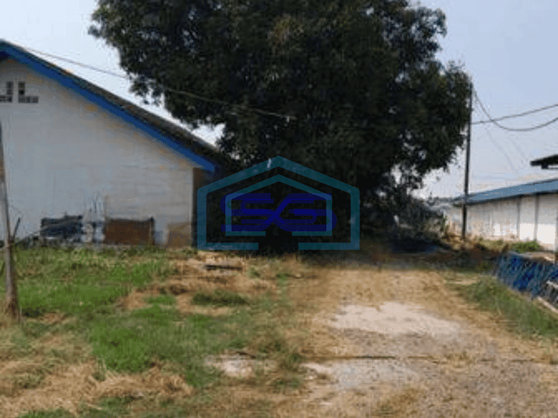 Gudang disewakan Kutabumi Tangerang