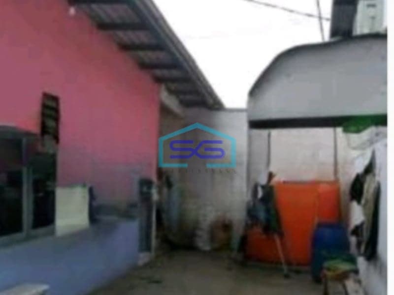 Dijual Gudang Luas Tanah 870 m² Lokasi Dadap Tangerang