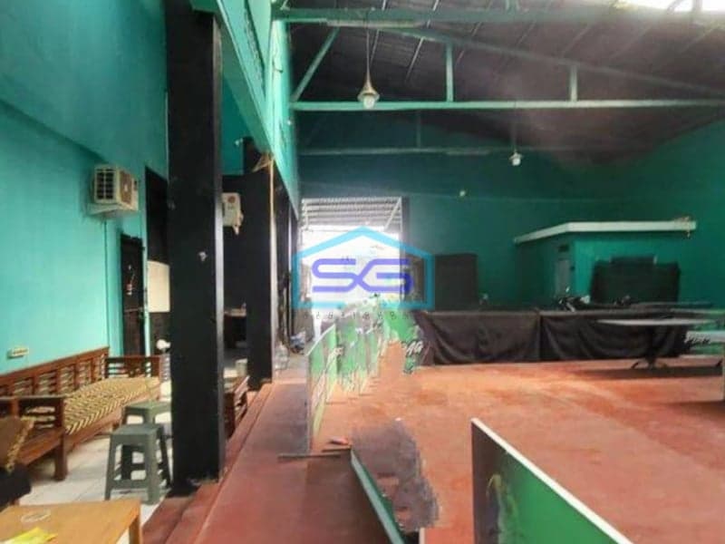 Dijual Gudang Murah Bagus Terawat Strategis Di Cinambo Kota Bandung LT 424m2