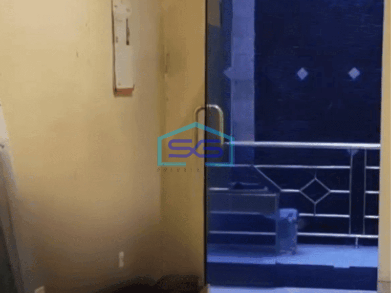 Dijual Kantor di Ngampilan Pusat Kota Yogyakarta Luas Tanah  235 m²