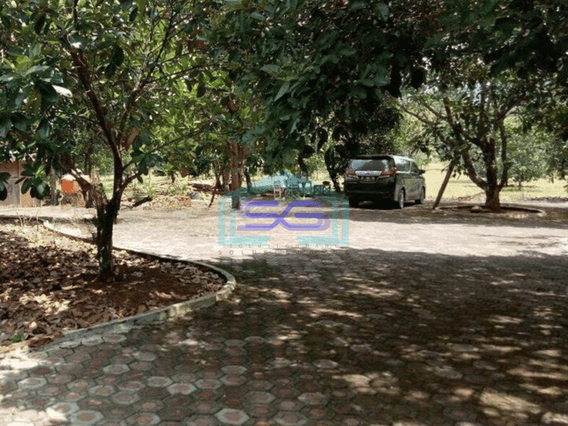 Dijual Lahan Luas Cocok Untuk Bangun Gudang di Tanjungsari, Bogor