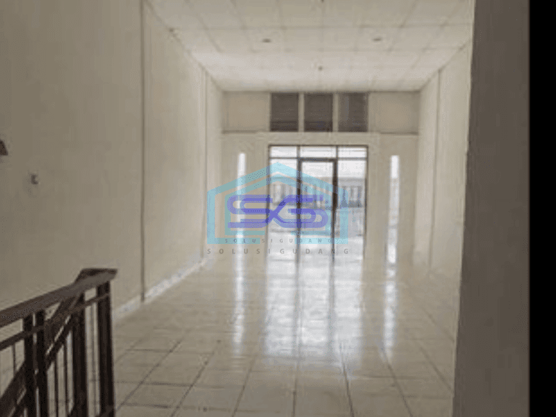 Disewa Ruko 2 Lantai Mekar Wangi