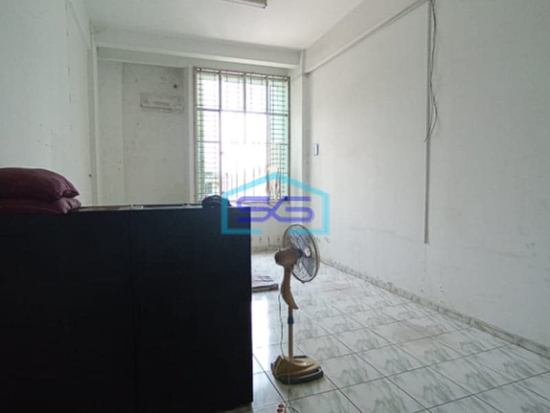 Disewakan Ruko 3 Lantai di Jalan M Isa Palembang Luas Bangunan 168m2