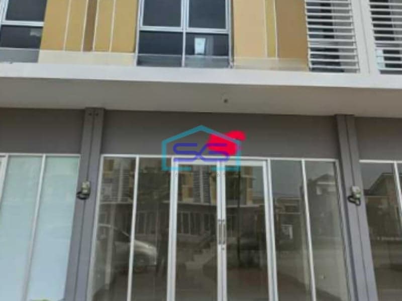 Dijual Ruko Lokasi Bebas Banjir di Cikupa Citra Raya Tangerang