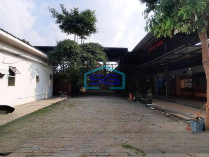 Disewakan Tanah Lokasi Strategis Di Jakarta Pusat