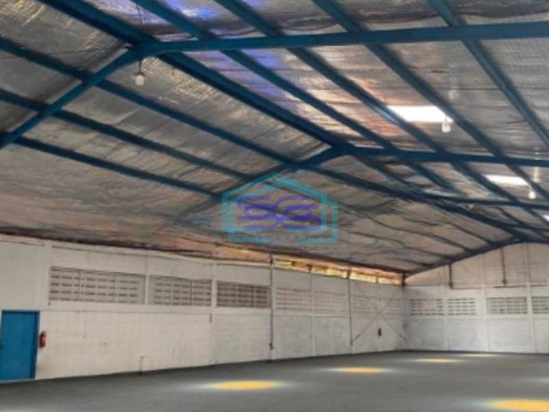 Disewakan Gudang Akses Container 40 Feet Luas Tanah  600 m² di Karawaci Tangerang