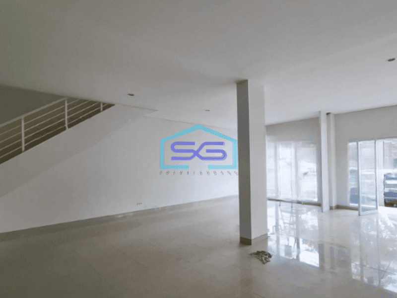 Disewakan Ruko 3 Lantai Luas Bangunan 324 m² di Gading Serpong Tangerang