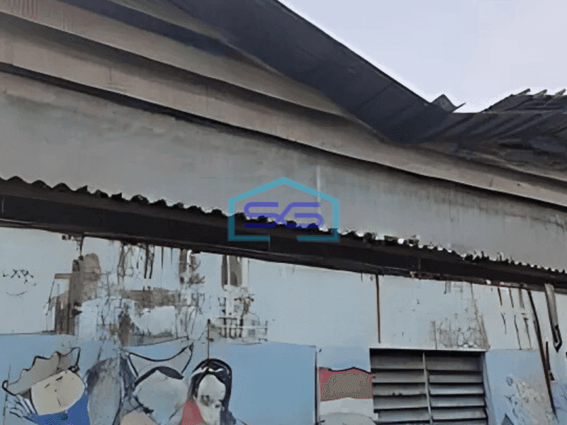 Dijual Gudang Murah di Angke Jakarta Barat Siap Survey