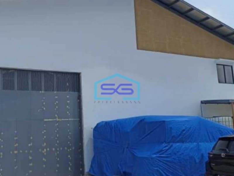 Dijual Murah Pabrik Bersih Katapang Bandung Harga Nego Luas Tanah 460m2