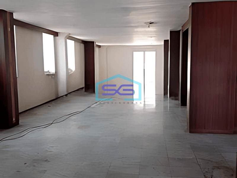 Disewakan Harga Market Gedung di Basuki Rachmat + Ruko 3.5 Lantai di Panglima Sudirman Embong Kali Surabaya