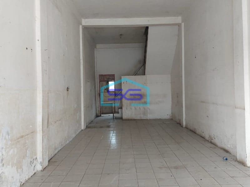 Dijual Ruko Jalan Abdul Rozak Kalidoni Palembang Luas Bangunan 210m2