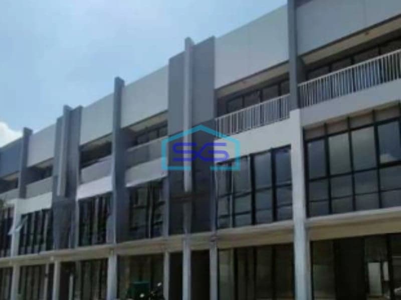 Disewakan Ruko Luas Bangunan  150 m² Lokasi di Cikarang