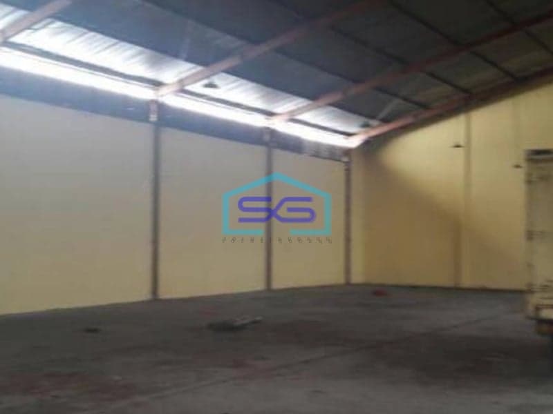 Disewakan Gudang Di Angke Jakarta Barat LB 1350m2