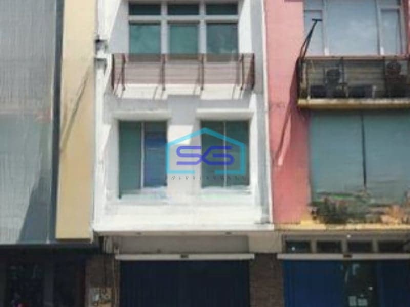 Disewakan Ruko 3 Lantai di BSD Tangerang