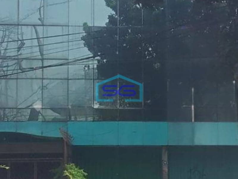 Dijual Ruko 3 Lantai Kebayoran Lama Jakarta Selatan Luas 115m2